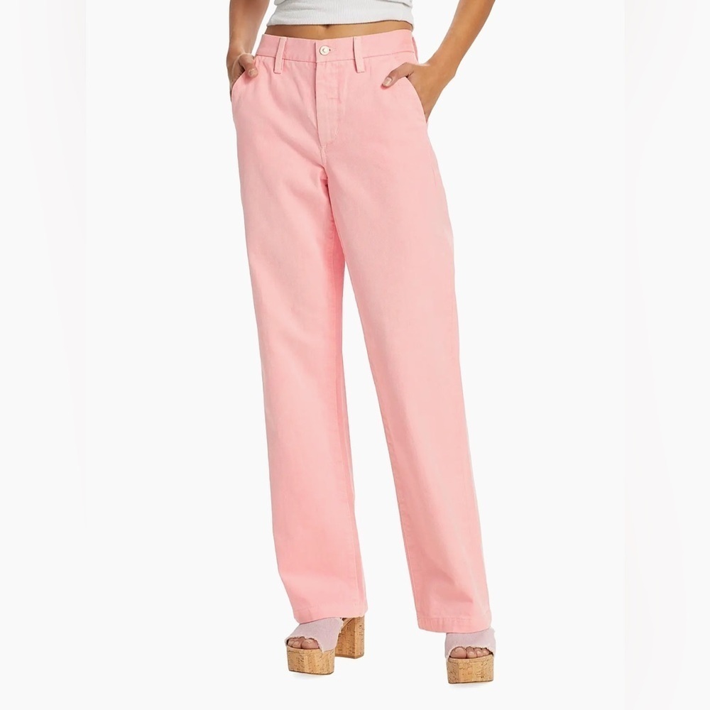 Favorite Daughter The Taylor Low-Rise Trousers - Picture 2 of 10